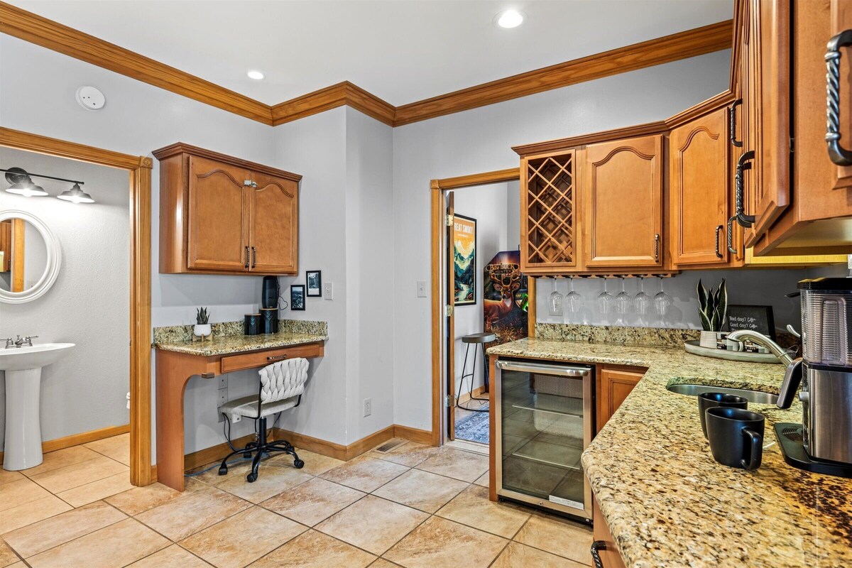 Photo 66 of Hot Tub ✩ Firepit ✩ Game Room ✩ 10 mins to Gatlinburg