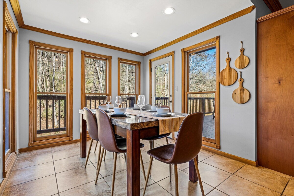 Photo 46 of Hot Tub ✩ Firepit ✩ Game Room ✩ 10 mins to Gatlinburg
