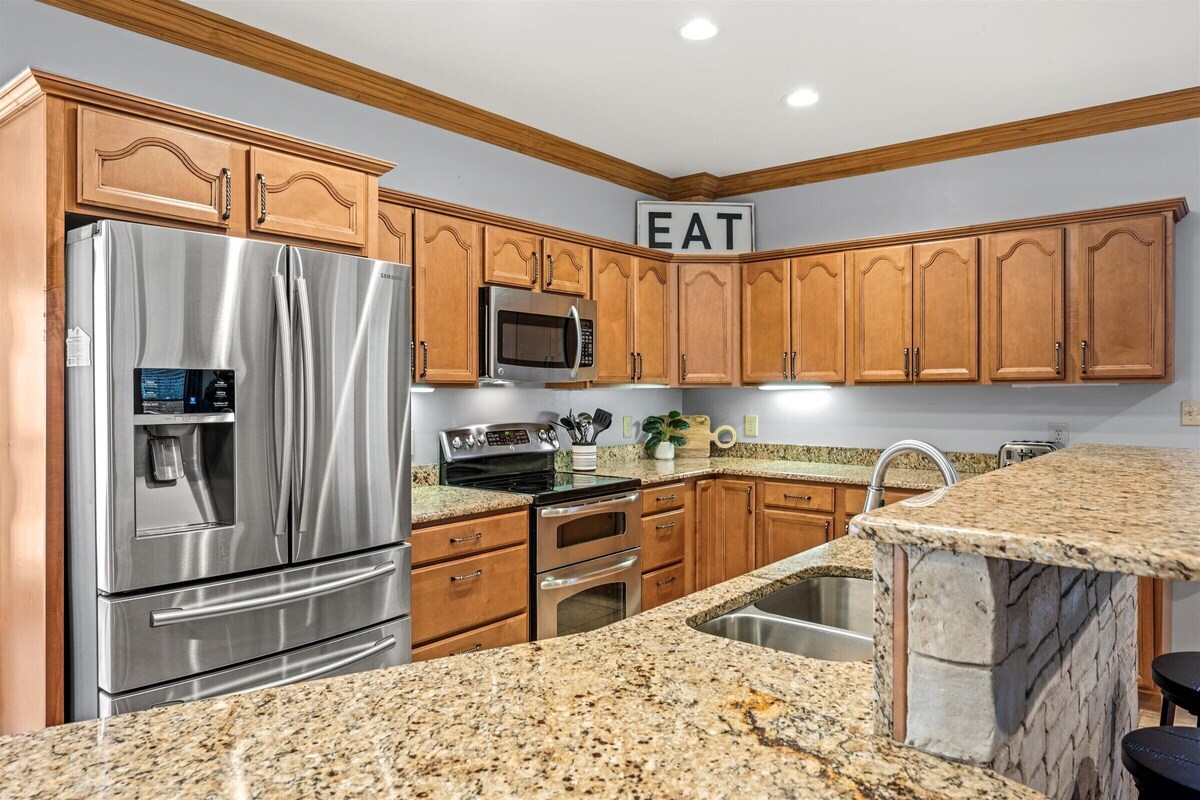 Photo 48 of Hot Tub ✩ Firepit ✩ Game Room ✩ 10 mins to Gatlinburg