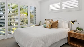 4 habitaciones, wifi y ropa de cama