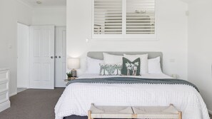 4 Schlafzimmer, WLAN, Bettwäsche