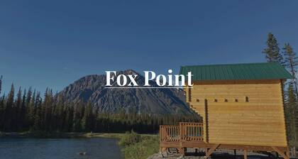 Fox Point, Fox Point Lakefront Cabin