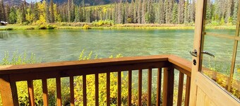 Black Bear, Black Bear Lakefront Cabin