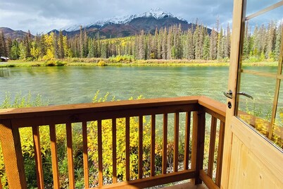 Black Bear, Black Bear Lakefront Cabin