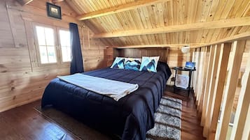 1 habitación, wifi y ropa de cama