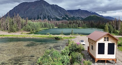 Panorama, Panorama Lakefront Cabin