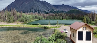 Panorama, Panorama Lakefront Cabin