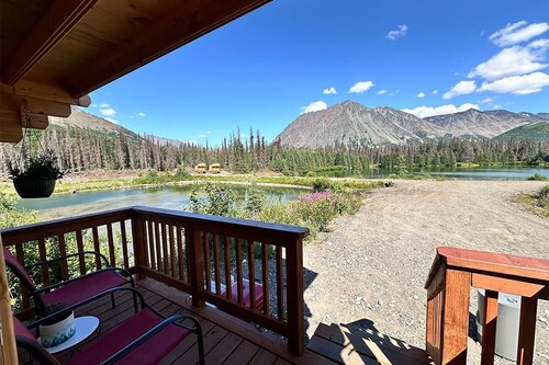 Panorama, Panorama Lakefront Cabin