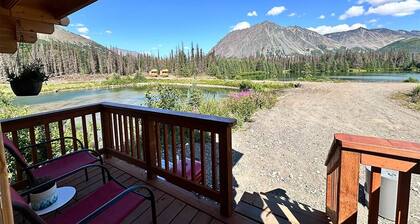 Panorama, Panorama Lakefront Cabin