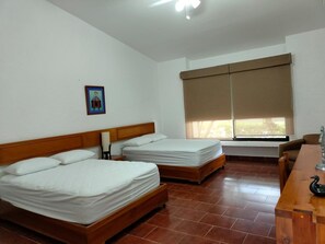 7 bedrooms