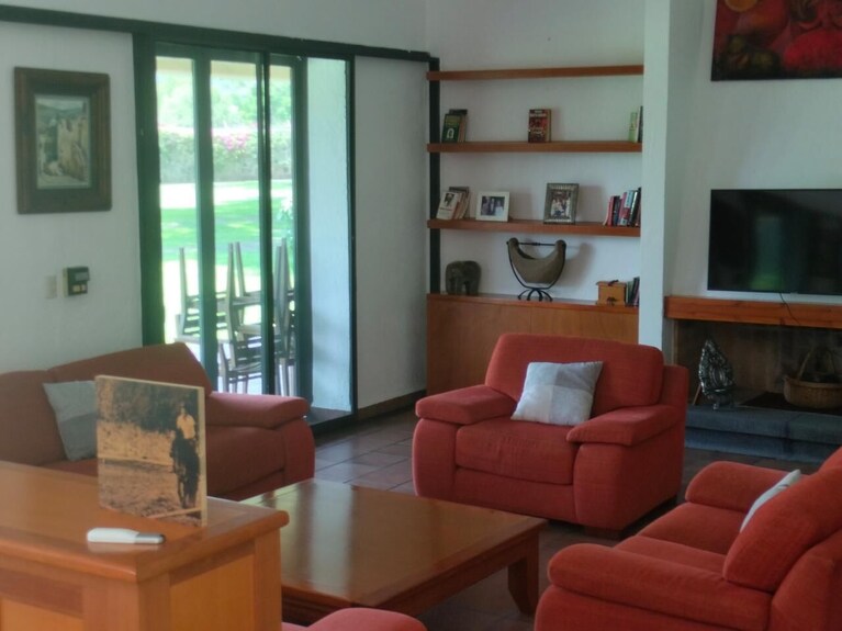 Beautiful Country House Chamilpa In Morelos With Ac In Mor. - Sleeps 14 - Yautepec de Zaragoza