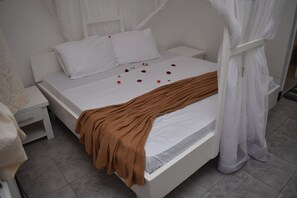 1 soverom, strykejern/-brett og wi-fi