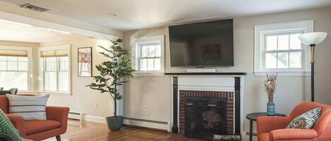 Télévision, espaces bureaux