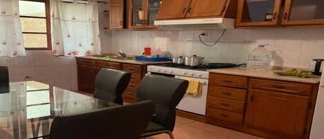 Cucina privata