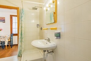 Hair dryer - Villa Bouganville   "Il Lentisco" Apartment (Tuscany)