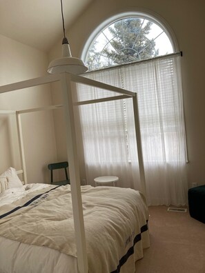 3 habitaciones, wifi y ropa de cama 