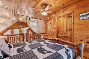 3 bedrooms, iron/ironing board, bed sheets