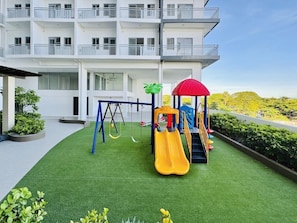 Espace pour enfants