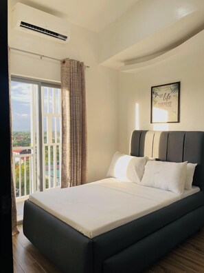 1 Schlafzimmer, Bügeleisen/Bügelbrett, Bettwäsche, Rollstuhlgeeignet