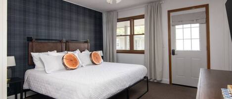 1 chambre, accĂšs au Wi-Fi (inclus), literie fournie