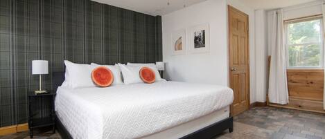 1 slaapkamer, gratis wifi, beddengoed