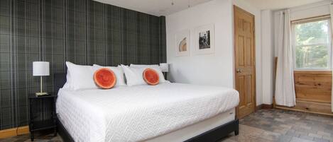 1 chambre, accĂšs au Wi-Fi (inclus), literie fournie