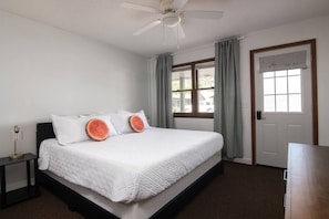 1 dormitori, wifi gratuïta i roba de llit