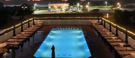 Piscina externa