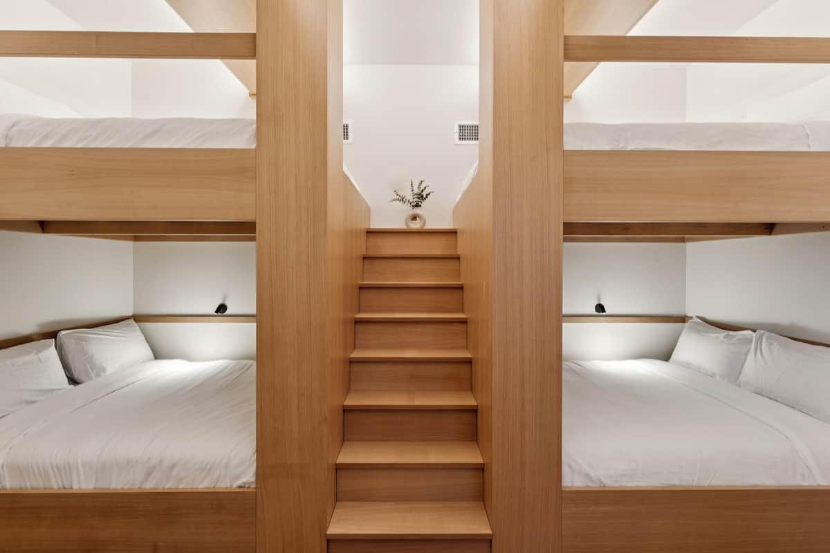 Zimmer | 1 Schlafzimmer, hochwertige Bettwaren, Pillowtop-Betten