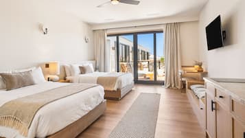 Vista desde la habitación