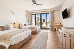 Vista desde la habitación