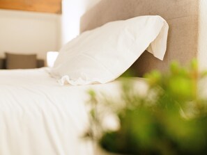 1 soverom, strykejern/-brett, wi-fi og sengetøy