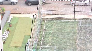 Sportplatz