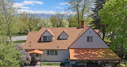 Experience Kalispell's Downtown Charm