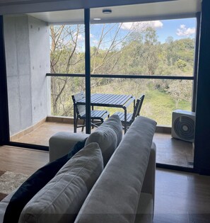 1 bedroom, in-room safe, iron/ironing board, free WiFi
