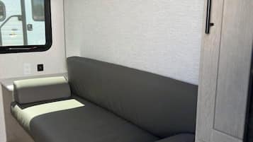 住宿内部