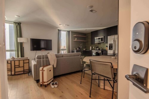 Sosuite at The Jefferson