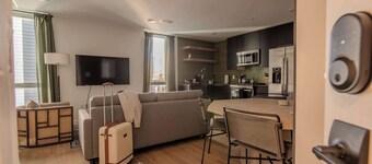 Sosuite at The Jefferson