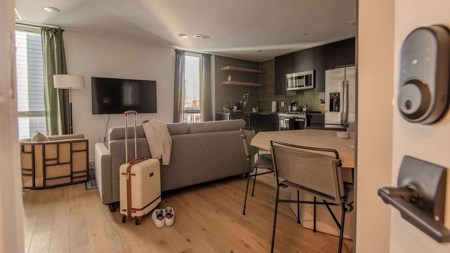 Sosuite at The Jefferson