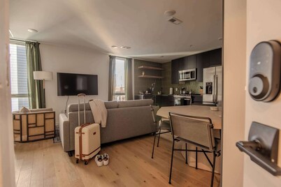 Sosuite at The Jefferson