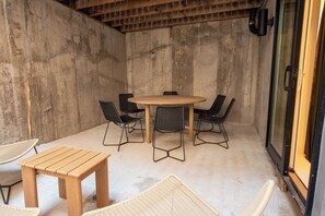 Terrace/patio - Sosuite at The Jefferson (Philadelphia)