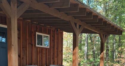 Blue Laurel is nestled in the peaceful little town of Mountain Rest, SC .