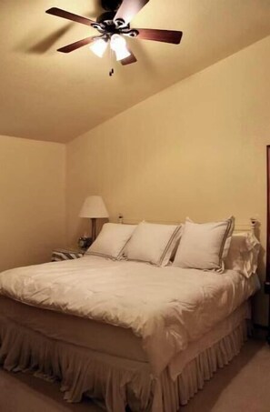 3 habitaciones, wifi y ropa de cama 