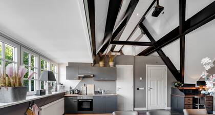 Luxury Wellness apartment with view