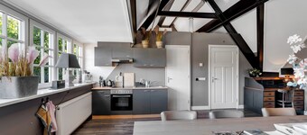 Luxury Wellness apartment with view