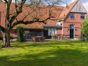 Buiten dineren