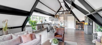 Luxury Wellness apartment with view