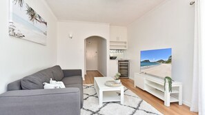 Een smart-tv
