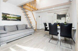 Living area - SANDI Holiday  House (Unknown)