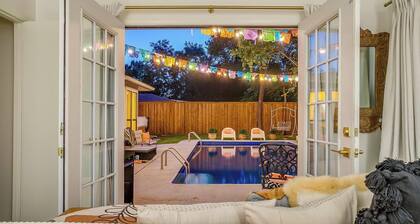 Private Pool Oasis | Spa & Game Room • 12